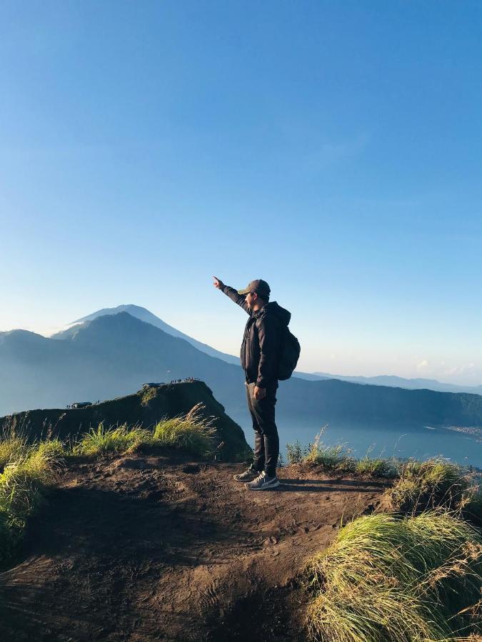 Volcano Valley Kintamani Esterno foto